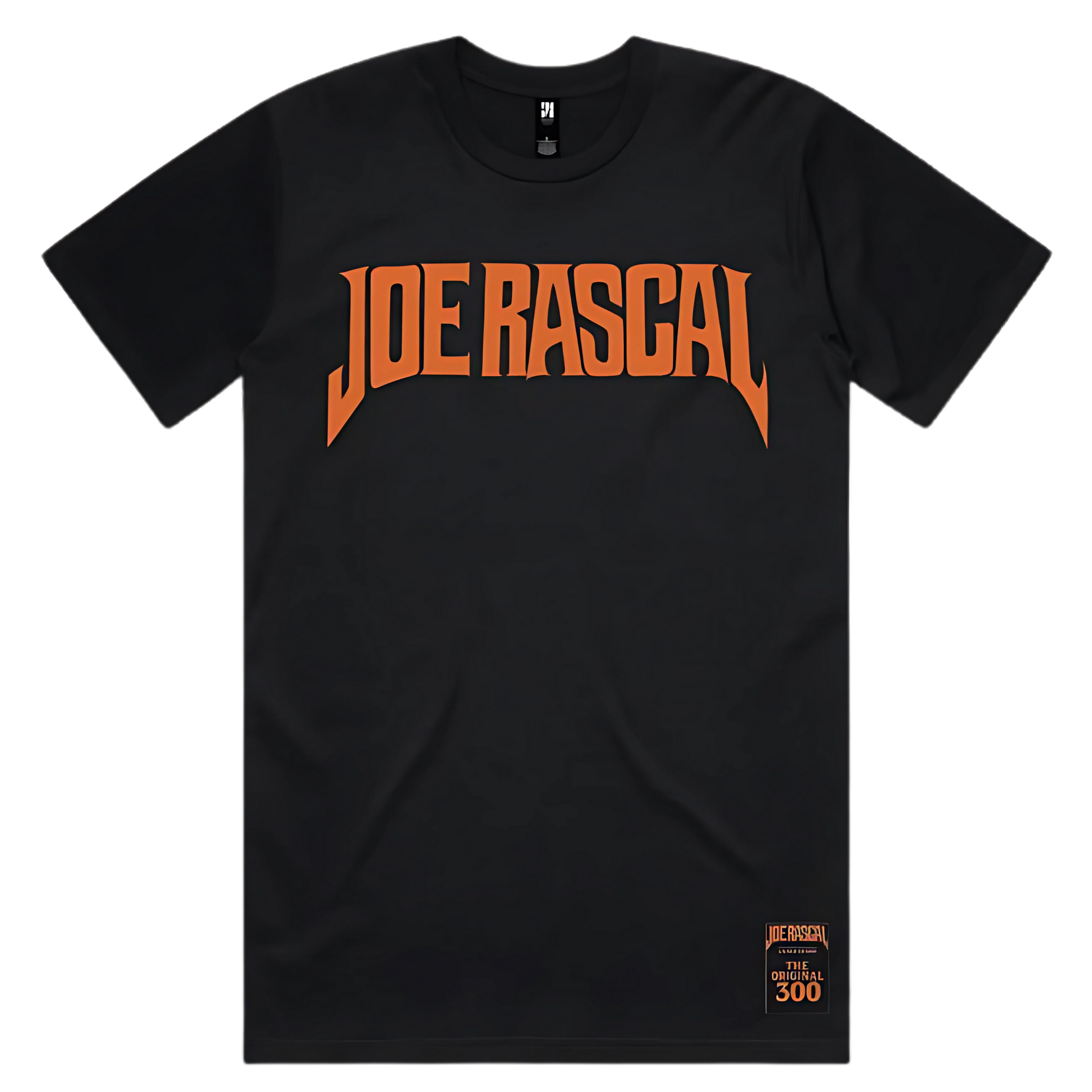 Joe Rascal Launch Edition Short Sleeve Tee