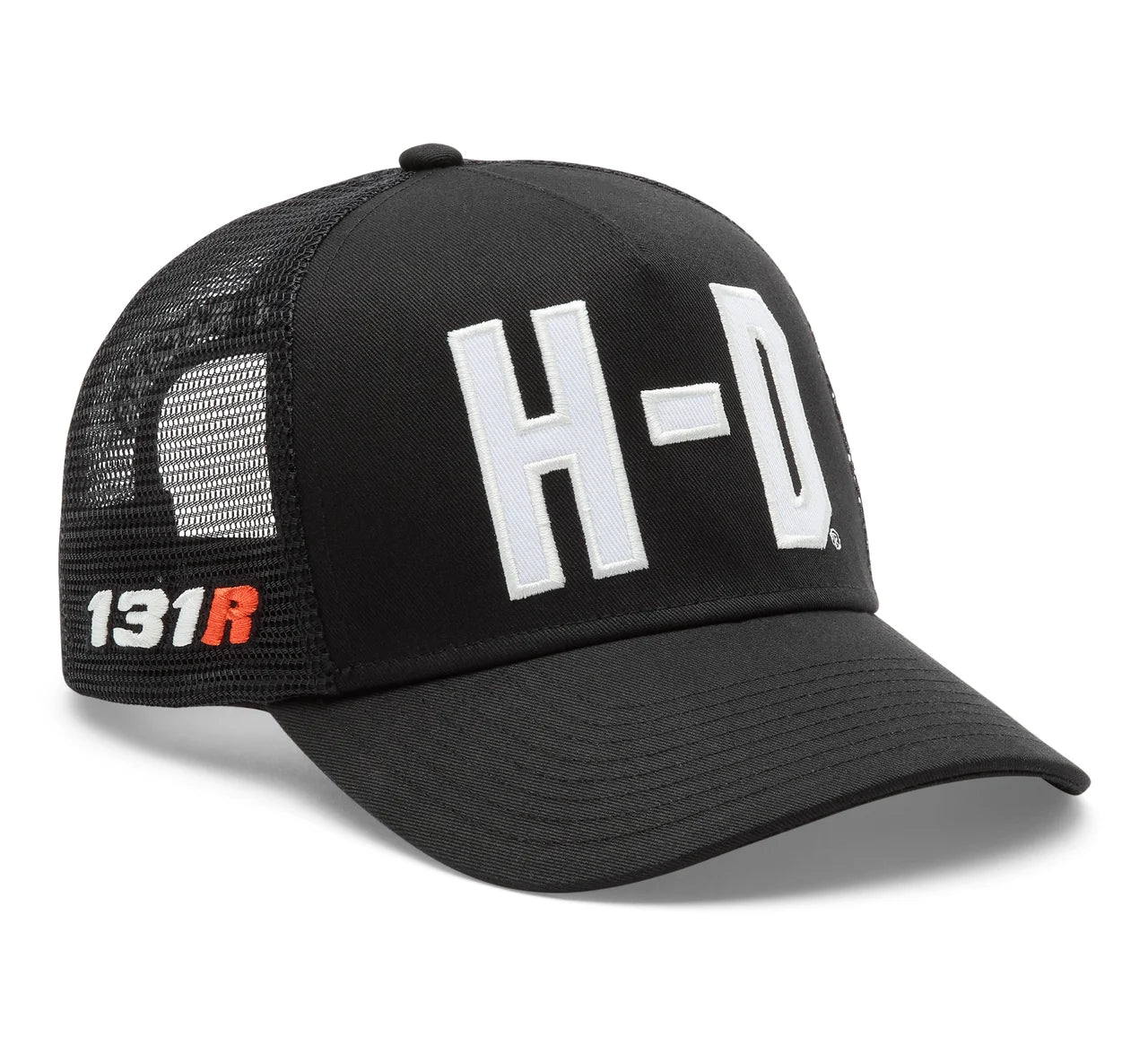 Harley-Davidson Factory Racing Team Trucker Cap