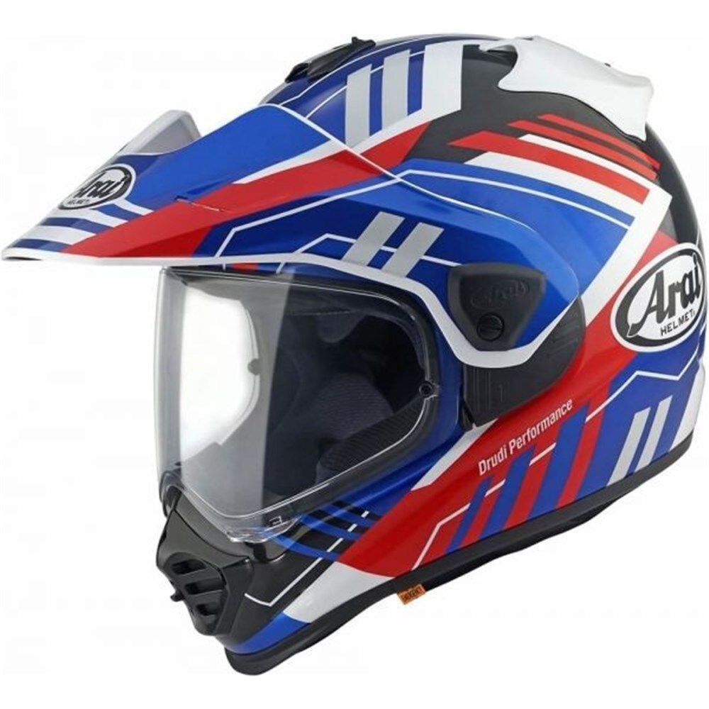 ARAI TOUR-X5 TRAIL BLU (MD) – Joe Rascal Harley