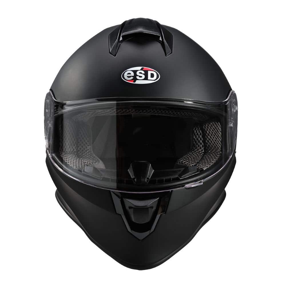 ELDORADO ESD E21 FF HELMET MATTE