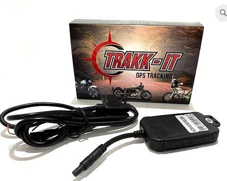 TRAKK-IT GPS TRACKER