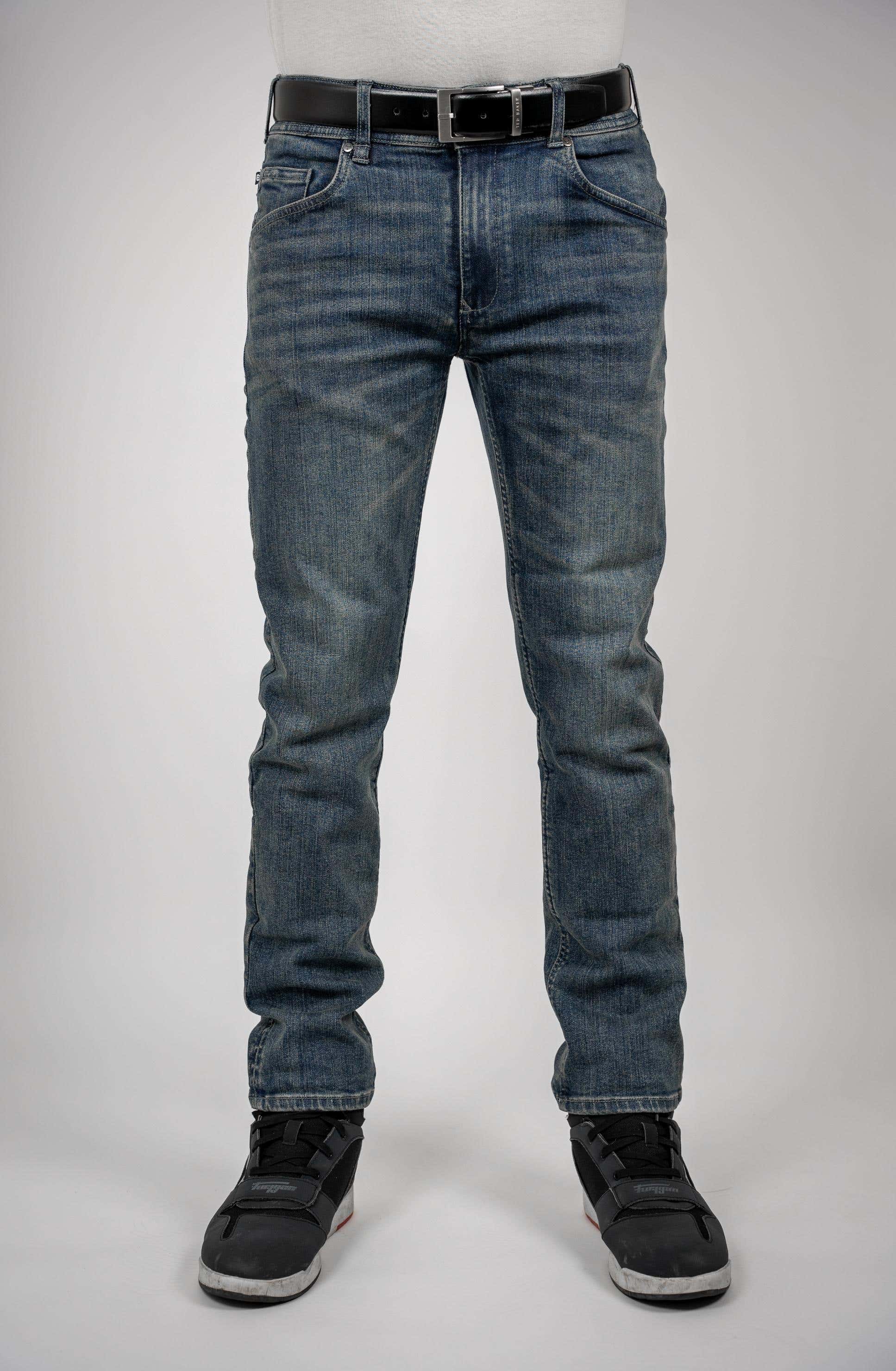 BULL-IT MENS 24 AJAX STRAIGHT (AA) REGULAR