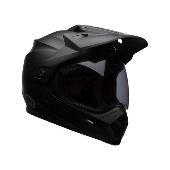 BELL HELMETS MX-9 ADV MIPS STEALTH HELMETS