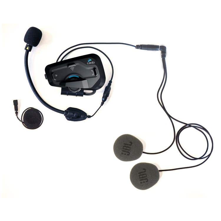 CARDO FREECOM 4+ SINGLE (JBL)