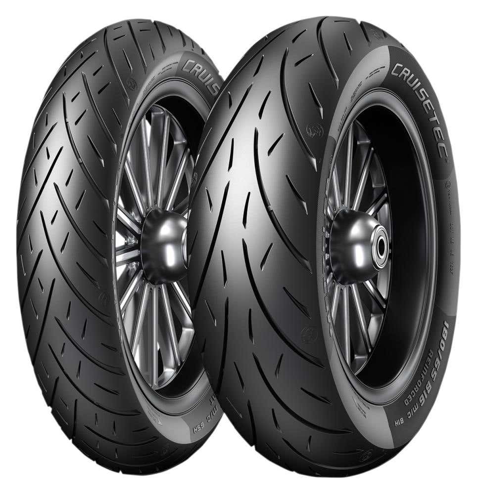 METZELER CRUISETEC FRONT TYRE 160/60R18 70V TUBELESS