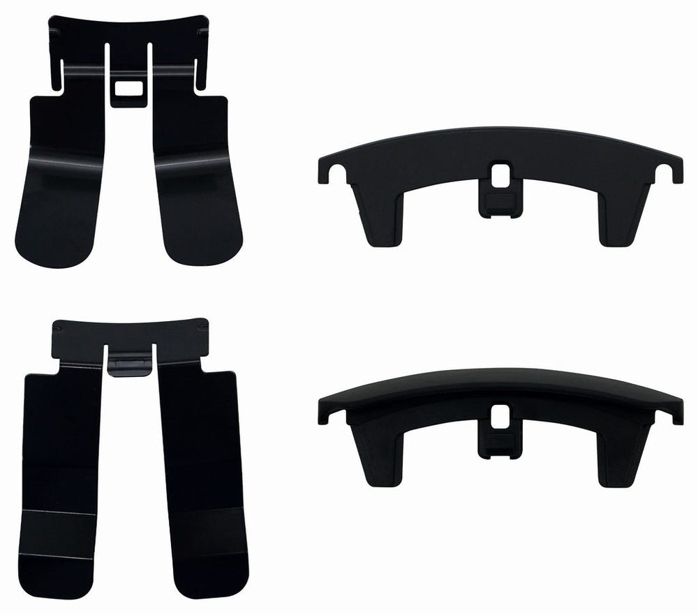 CARDO PACKTALK SLIM CLAMP AND SKIRT PACK