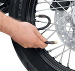 VANCE AND HINES SOFTAIL STRAIGHT SHOTS EXHAUST MUFFLERS