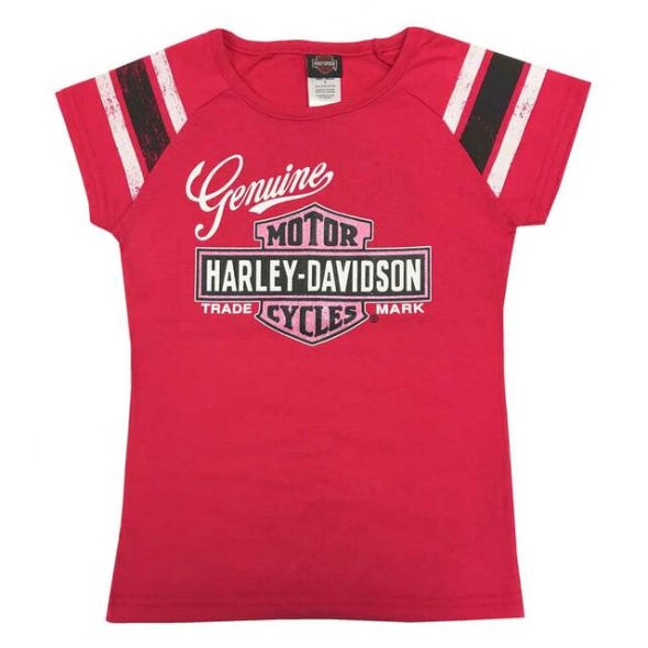 HARLEY-DAVIDSON YOUTH GENUINE LEGEND TEE