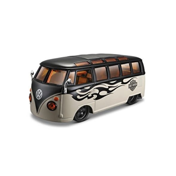 HARLEY-DAVIDSON VOLKSWAGEN VAN