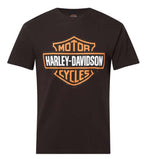 Joe Rascal X Harley-Davidson Dealer Wear - Bar & Shield Short Sleeve Tee