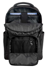 HARLEY-DAVIDSON RUGGED TWILL BACKPACK - BLACK