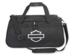 HARLEY-DAVIDSON HD GRAPHIC DUFFEL - OUTLINE BAR & SHIELD