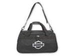 HARLEY-DAVIDSON HD GRAPHIC DUFFEL - OUTLINE BAR & SHIELD