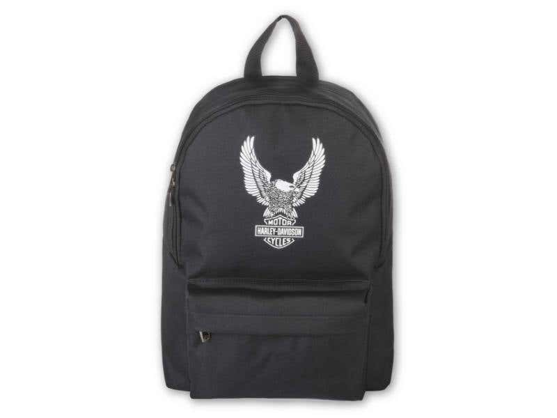 HARLEY-DAVIDSON HD GRAPHIC PACK - WHITE EAGLE