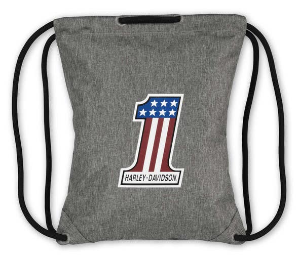 HARLEY-DAVIDSON QUICKDRAW BACK PACK - NUMBER 1