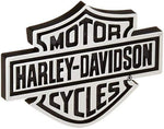 HARLEY-DAVIDSON B&S BADGE DECAL