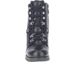 HARLEY-DAVIDSON WOMENS MARINDA 5 LACE BOOTS