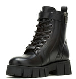 HARLEY-DAVIDSON WOMENS UPLIFT BUCKLE BOOTS