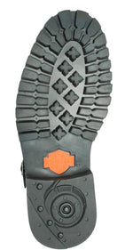 HARLEY-DAVIDSON WOMENS BRADNER LACE-UP BOOTS