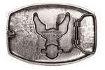 HARLEY-DAVIDSON MENS EAGLE BAR & SHIELD BELT BUCKLE