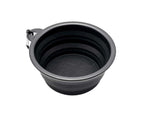 HARLEY-DAVIDSON COLLAPSIBLE PET BOWL