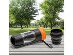 HARLEY-DAVIDSON PET TRAVEL WATER BOTTLE