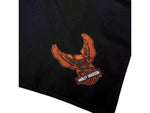 HARLEY-DAVIDSON B&S EAGLE PET BANDANA - SM/MED