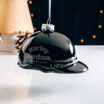 HARLEY-DAVIDSON H-D OLD ENGLISH HELMET ORNAMENT