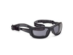 HARLEY-DAVIDSON GENERAL UNISEX GREY COLOUR ENHANCING SUNGLASSES