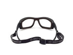 HARLEY-DAVIDSON GENERAL UNISEX CLEAR LIGHT ADJUSTING SILVER MIRROR SUNGLASSES