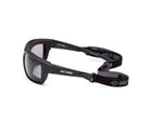 HARLEY-DAVIDSON CLASSIC EAGLE UNISEX LIGHT ADJUSTING POLARIZED SUNGLASSES