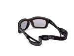 HARLEY-DAVIDSON CLASSIC EAGLE UNISEX LIGHT ADJUSTING POLARIZED SUNGLASSES