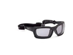 HARLEY-DAVIDSON CLASSIC EAGLE UNISEX LIGHT ADJUSTING POLARIZED SUNGLASSES