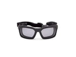 HARLEY-DAVIDSON CLASSIC EAGLE UNISEX LIGHT ADJUSTING POLARIZED SUNGLASSES