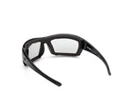 HARLEY-DAVIDSON MENS JUNEAU 2.0 SPORT PERFORMANCE SUNGLASSES - BLACK