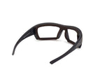 HARLEY-DAVIDSON MENS JUNEAU MENS CLEAR LIGHT ADJUSTING SUNGLASSES