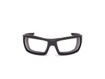 HARLEY-DAVIDSON MENS JUNEAU MENS CLEAR LIGHT ADJUSTING SUNGLASSES