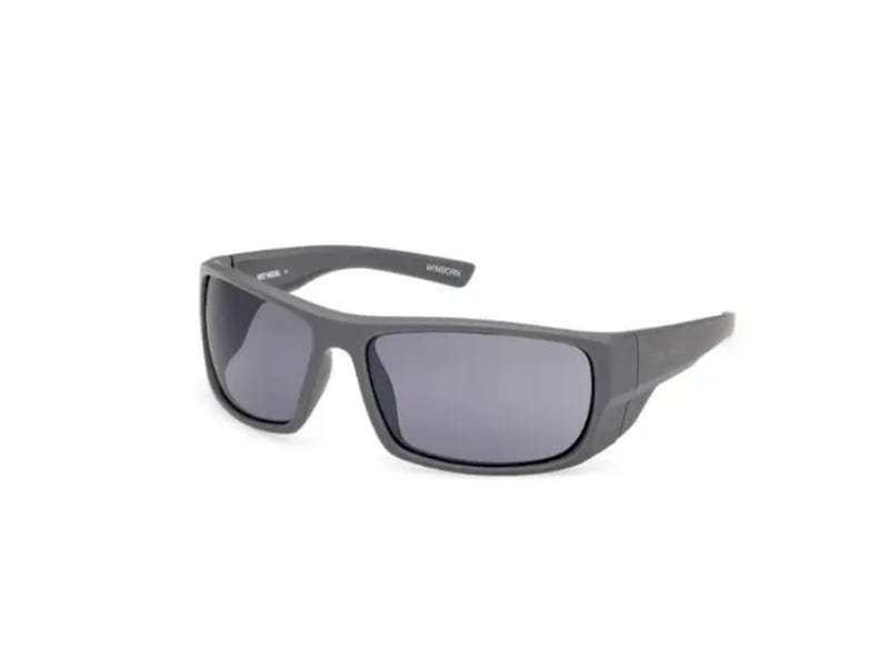 HARLEY-DAVIDSON MENS MENS WINBORN MENS SMOKE SUNGLASSES