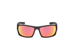 HARLEY-DAVIDSON MENS MENS WINBORN MENS RED MIRROR SUNGLASSES