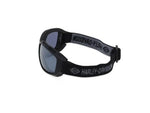 HARLEY-DAVIDSON BATTERY UNISEX FOLD GOGGLE GREY COLOUR ENHANCING SUNGLASSES