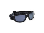 HARLEY-DAVIDSON BATTERY UNISEX FOLD GOGGLE GREY COLOUR ENHANCING SUNGLASSES