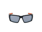 HARLEY-DAVIDSON ENGINEERED UNISEX SMOKE SILVER MIRROR SUNGLASSES