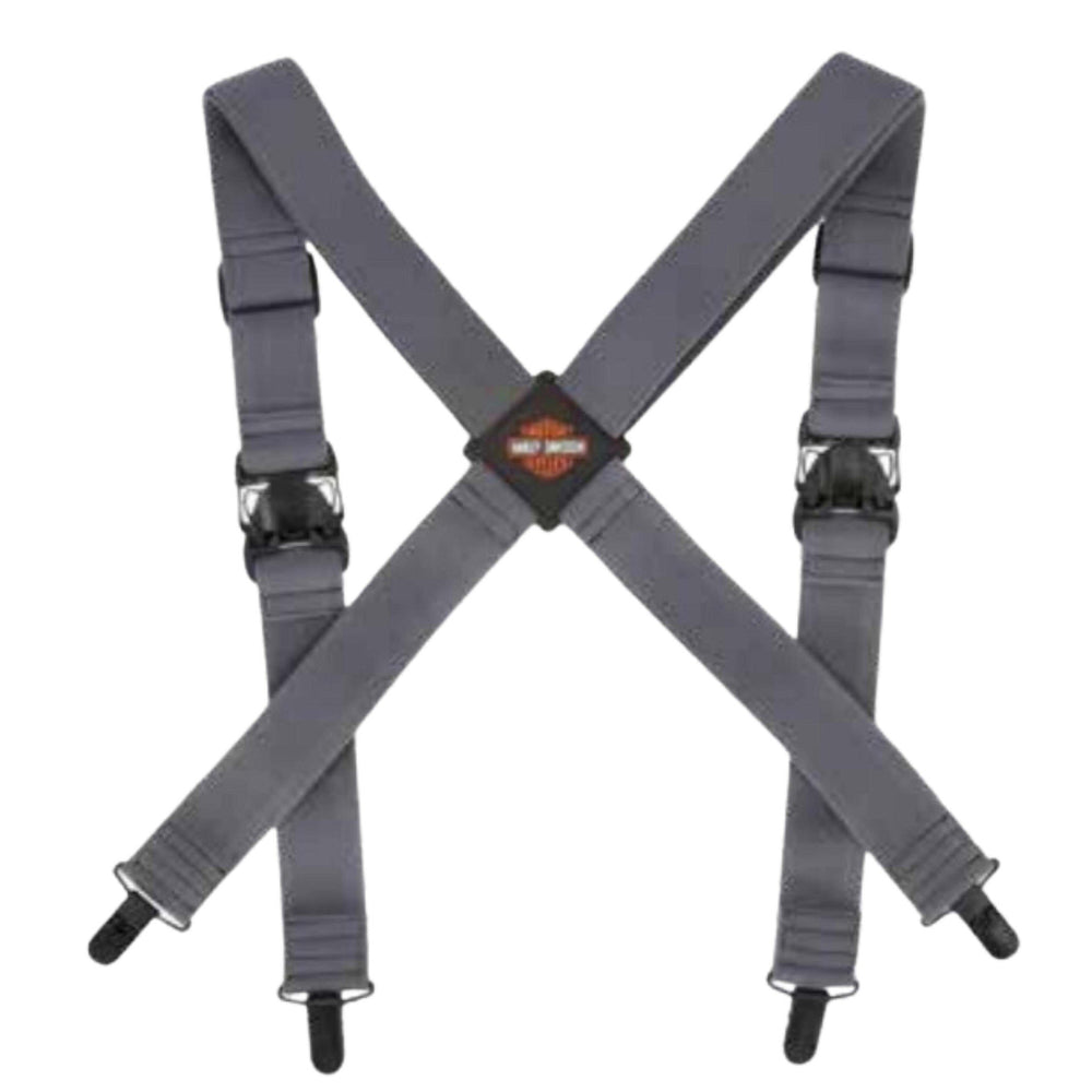 HARLEY-DAVIDSON SUSPENDERS