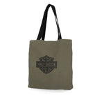 HARLEY-DAVIDSON WOMENS CLASSIC CORDURA TOTE