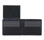 HARLEY-DAVIDSON MENS CAVALRY CANVAS BILLFOLD