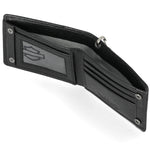 Harley-Davidson Open Bar and Shield Slimfold Chain Wallet