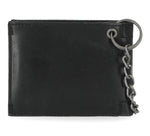 HARLEY-DAVIDSON MENS UNIVRSAL CLASSIC BILLFOLD WITH CHAIN