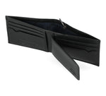 HARLEY-DAVIDSON MENS UNIVRSAL CLASSIC BILLFOLD WITH CHAIN