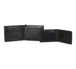 HARLEY-DAVIDSON MENS UNIVRSAL CLASSIC BILLFOLD WITH CHAIN