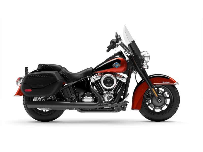 HARLEY-DAVIDSON HERITAGE CLASSIC 2025